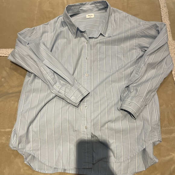 Wilfred relaxed shirt - Picture 2 of 2